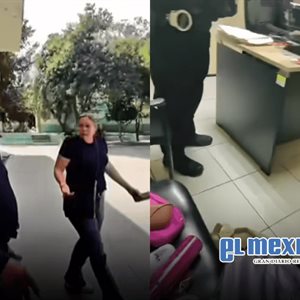 Exalumna es detenida por vender gomitas en la L&aacute;zaro C&aacute;rdenas
