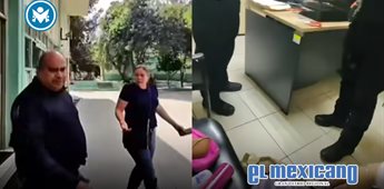 Exalumna es detenida por vender gomitas en la L&aacute;zaro C&aacute;rdenas