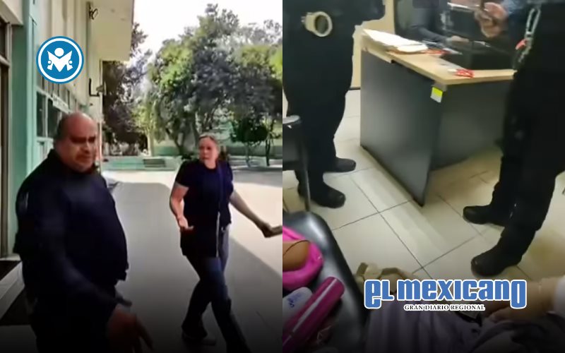 Exalumna es detenida por vender gomitas en la Lázaro Cárdenas Exalumna es detenida por vender gomitas en la Lázaro Cárdenas