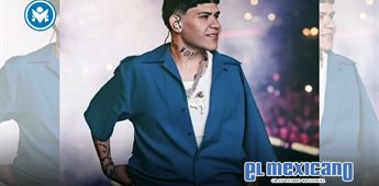 Junior H llegará al Estadio Ciudad De Los Deportes en la CDMX Junior H llegará al Estadio Ciudad De Los Deportes en la CDMX