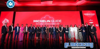 Gastronomía de BC sigue haciendo historia en la Guía Michelin Gastronomía de BC sigue haciendo historia en la Guía Michelin