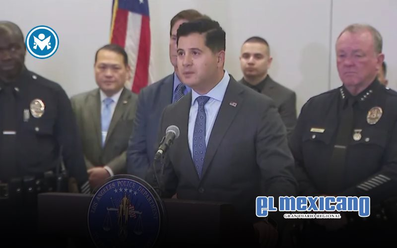 Operativo en California desmantela red de explotación infantil Operativo en California desmantela red de explotación infantil