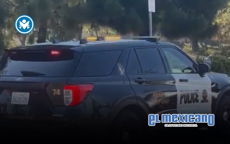 Joven muere tras tiroteo en Walmart de Chula Vista Joven muere tras tiroteo en Walmart de Chula Vista