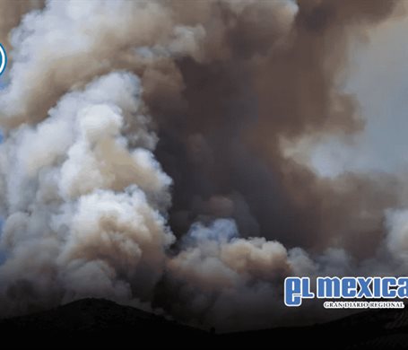 Incendios en California obligan evacuaci&oacute;n de miles de personas