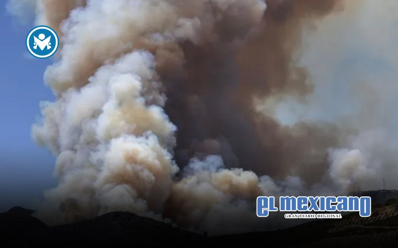Incendios en California obligan evacuaci&oacute;n de miles de personas