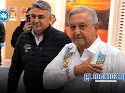 Esta tarde Ruiz Uribe tendrá encuentro con la militancia de Morena Esta tarde Ruiz Uribe tendrá encuentro con la militancia de Morena