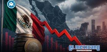 Moody´s baja calificación de México por mayor deuda y débil crecimiento Moody´s baja calificación de México por mayor deuda y débil crecimiento