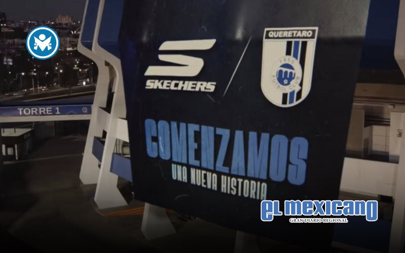 Skechers se convierte en patrocinador oficial del Club Querétaro Skechers se convierte en patrocinador oficial del Club Querétaro