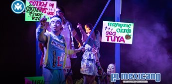 "Pásele, pásele" visibiliza la vida en situación de calle desde el arte escénico "Pásele, pásele" visibiliza la vida en situación de calle desde el arte escénico