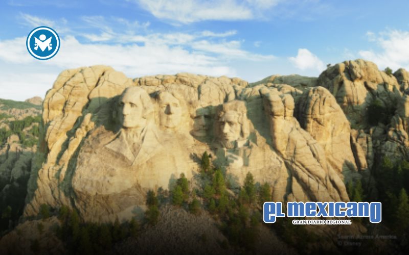 Disney presenta "Soarin&acute; Across America" por el 250.&ordm; aniversario de EE.UU.