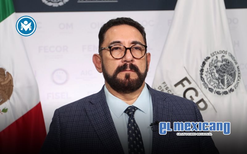 FGR detecta infiltraci&oacute;n del C&aacute;rtel de Sinaloa en ocho municipios de Morelos