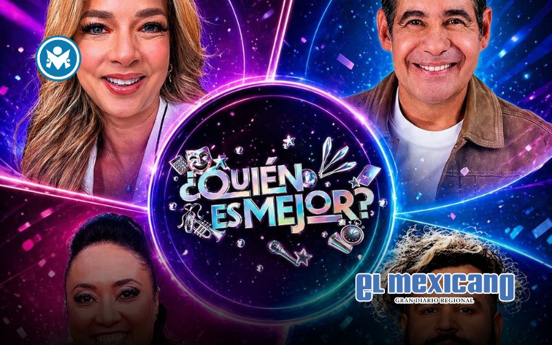Adamari López y Yordi Rosado lideran panel en “¿Quién es mejor?”