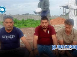 Nigeria desmantela el mayor laboratorio de metanfetaminas en su historia; hay tres mexicanos entre los detenidos Nigeria desmantela el mayor laboratorio de metanfetaminas en su historia; hay tres mexicanos entre los detenidos