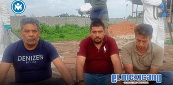 Nigeria desmantela el mayor laboratorio de metanfetaminas en su historia; hay tres mexicanos entre los detenidos