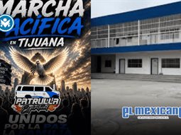Patrulla Espiritual convoca a marcha en Tijuana Patrulla Espiritual convoca a marcha en Tijuana