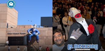 Museo 31 Minutos celebra a sus primeros 50 mil visitantes en Tijuana Museo 31 Minutos celebra a sus primeros 50 mil visitantes en Tijuana
