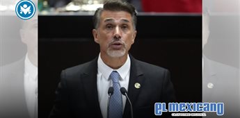 Sergio Mayer acusa "maltrato" tras renunciar a Morena Sergio Mayer acusa "maltrato" tras renunciar a Morena