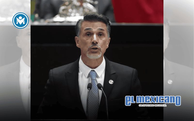 Sergio Mayer acusa "maltrato" tras renunciar a Morena Sergio Mayer acusa "maltrato" tras renunciar a Morena