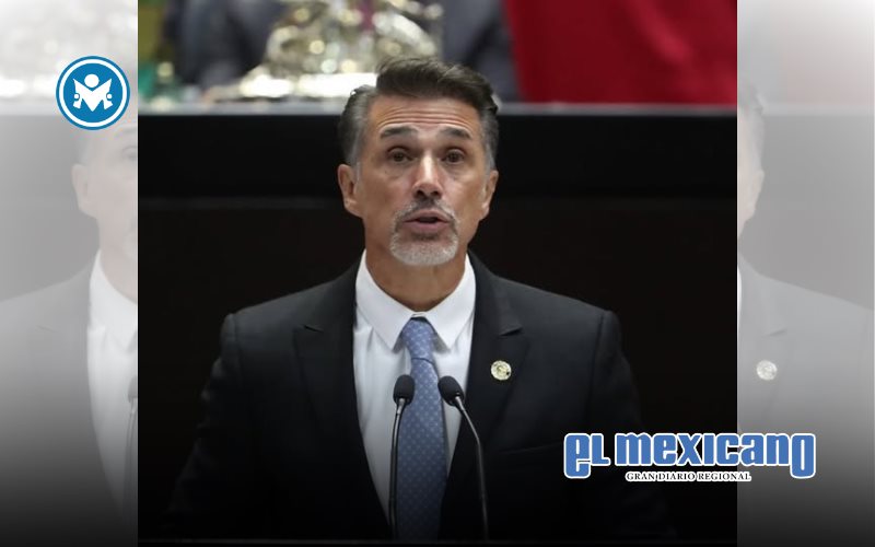 Sergio Mayer acusa "maltrato" tras renunciar a Morena