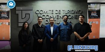 Revivirán memoria del Casino Agua Caliente con "Arquitectura Fermentada" Revivirán memoria del Casino Agua Caliente con "Arquitectura Fermentada"