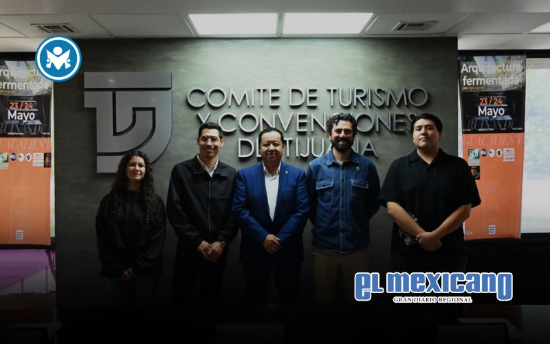 Revivir&aacute;n memoria del Casino Agua Caliente con "Arquitectura Fermentada"