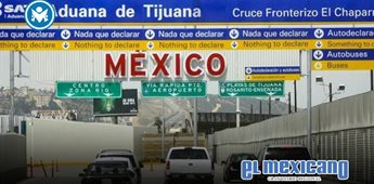 Denuncian presunto abuso en aduanas de Tijuana por mudanza Denuncian presunto abuso en aduanas de Tijuana por mudanza
