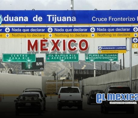 Denuncian presunto abuso en aduanas de Tijuana por mudanza Denuncian presunto abuso en aduanas de Tijuana por mudanza
