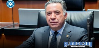 Enrique Inzunza acudirá al Senado pese a polémica judicial Enrique Inzunza acudirá al Senado pese a polémica judicial