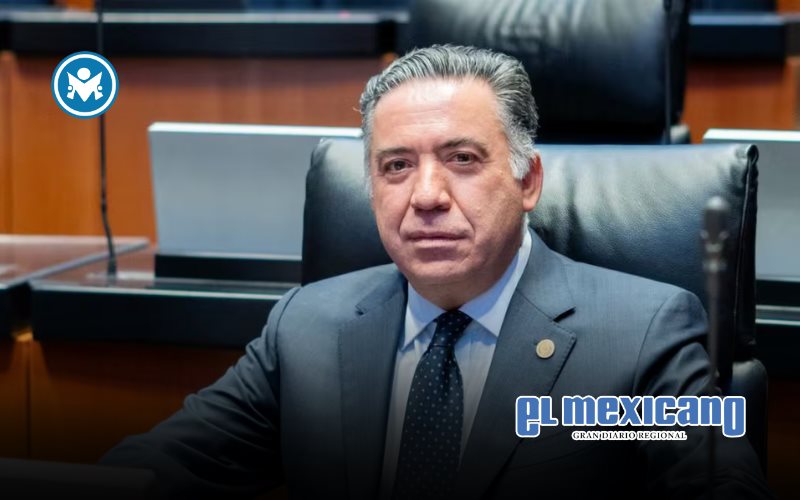 Enrique Inzunza acudir&aacute; al Senado pese a pol&eacute;mica judicial