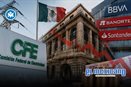 Moody´s rebaja calificación de CFE y bancos tras degradar nota soberana de México Moody´s rebaja calificación de CFE y bancos tras degradar nota soberana de México