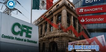 Moody´s rebaja calificación de CFE y bancos tras degradar nota soberana de México Moody´s rebaja calificación de CFE y bancos tras degradar nota soberana de México