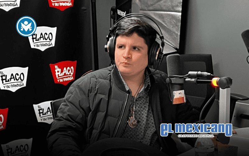 Aldo Trujillo impulsa su carrera con intensa gira de medios en Los &Aacute;ngeles