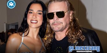 Fher Olvera y Dua Lipa fusionan generaciones con Oye Mi Amor en nuevo álbum en vivo Fher Olvera y Dua Lipa fusionan generaciones con Oye Mi Amor en nuevo álbum en vivo