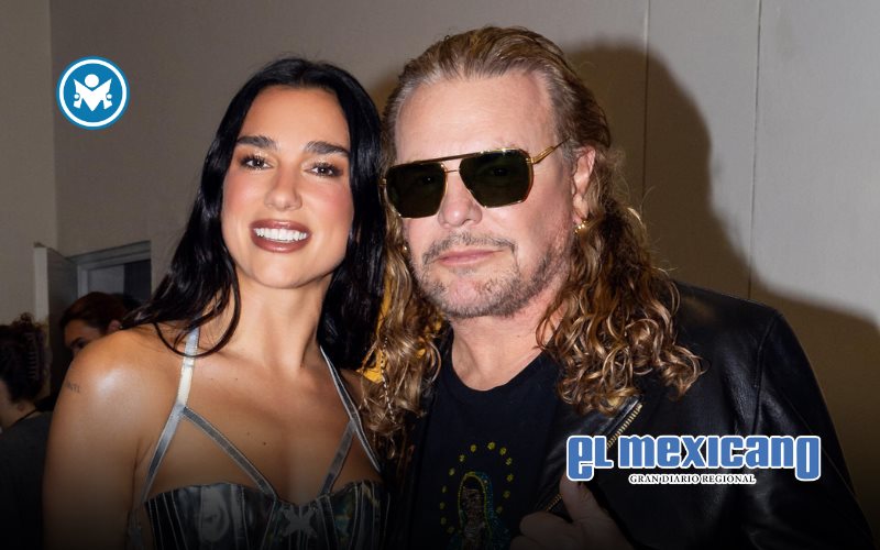 Fher Olvera y Dua Lipa fusionan generaciones con Oye Mi Amor en nuevo &aacute;lbum en vivo