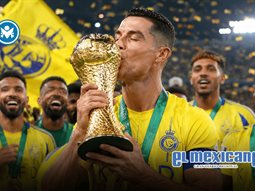 Cristiano Ronaldo conquista Arabia y rompe en llanto con Al-Nassr Cristiano Ronaldo conquista Arabia y rompe en llanto con Al-Nassr