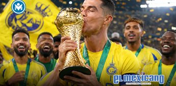 Cristiano Ronaldo conquista Arabia y rompe en llanto con Al-Nassr