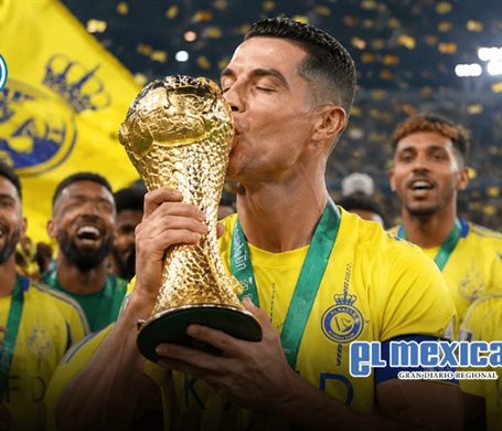 Cristiano Ronaldo conquista Arabia y rompe en llanto con Al-Nassr Cristiano Ronaldo conquista Arabia y rompe en llanto con Al-Nassr