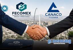 Arranca en Tijuana pacto nacional contra extorsión y sobrerregulación Arranca en Tijuana pacto nacional contra extorsión y sobrerregulación