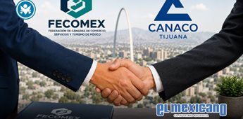 Fecomex respalda a CANACO Tijuana y exige respeto a la institucionalidad de las cámaras locales Fecomex respalda a CANACO Tijuana y exige respeto a la institucionalidad de las cámaras locales