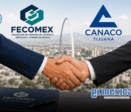 Fecomex respalda a CANACO Tijuana y exige respeto a la institucionalidad de las cámaras locales Fecomex respalda a CANACO Tijuana y exige respeto a la institucionalidad de las cámaras locales