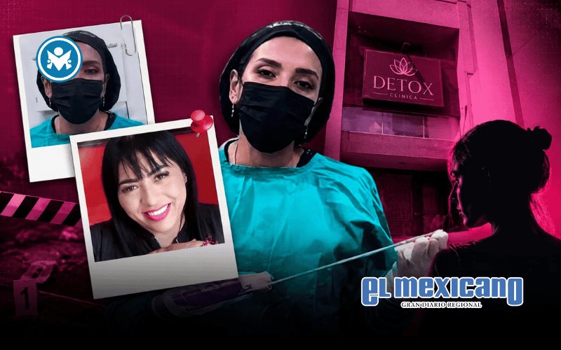 Doctora de Clínica Detox usaba videos de cirujana peruana Doctora de Clínica Detox usaba videos de cirujana peruana