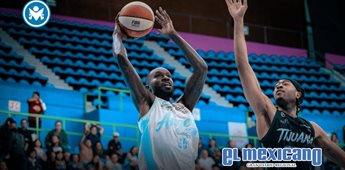 Zonkeys toma ventaja en playoffs tras imponerse a &Aacute;ngeles en la capital