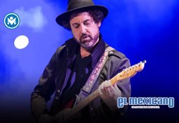 Alejandro Marcovich, exguitarrista de Caifanes, en coma tras sufrir un derrame cerebral
