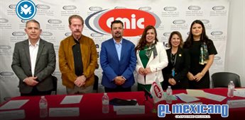 Firman AMPI y CMIC alianza para impulsar al sector inmobiliario Firman AMPI y CMIC alianza para impulsar al sector inmobiliario