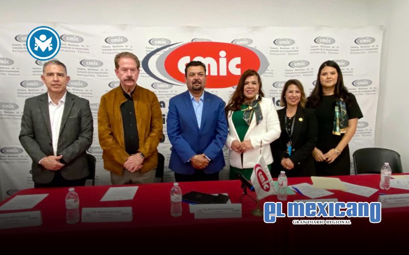 Firman AMPI y CMIC alianza para impulsar al sector inmobiliario