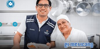 PepsiCo México y Comedor Santa María refuerzan apoyo alimentario PepsiCo México y Comedor Santa María refuerzan apoyo alimentario