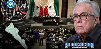 Morena frena juicio político contra Rocha Moya en el Congreso Morena frena juicio político contra Rocha Moya en el Congreso