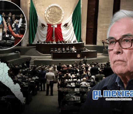 Morena frena juicio político contra Rocha Moya en el Congreso Morena frena juicio político contra Rocha Moya en el Congreso