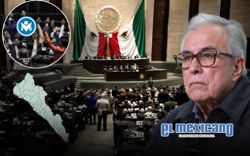 Morena frena juicio pol&iacute;tico contra Rocha Moya en el Congreso