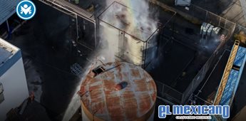 California declara emergencia por fuga qu&iacute;mica y evacuaciones masivas en el condado de Orange
